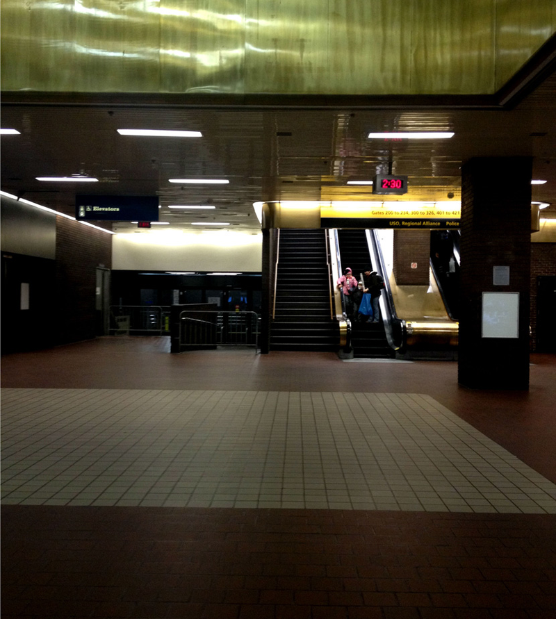 Illustration for article titled The Port Authority Bus Terminal: Myth, Mystery, Mess